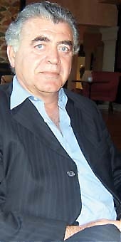Ramón Dávila, ordförande i Promotur, ger sitt fulla stöd till upplösningen av Marbellas kommunfullmäktige.